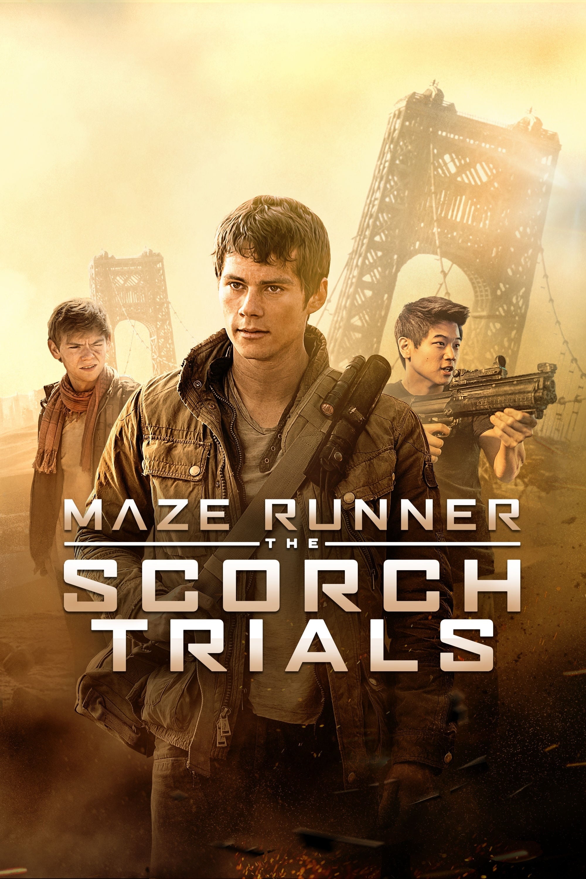 Maze Runner 2 Full Movie Free Watch
